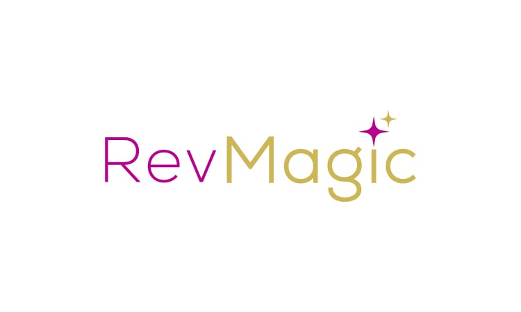 RevMagic logo